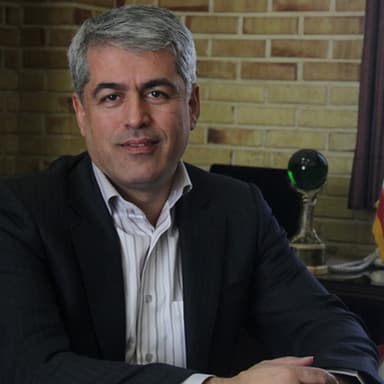 دکتر رضا تقدیر